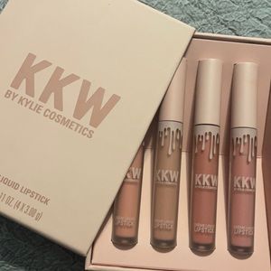 KKW by Kylie Cosmetics